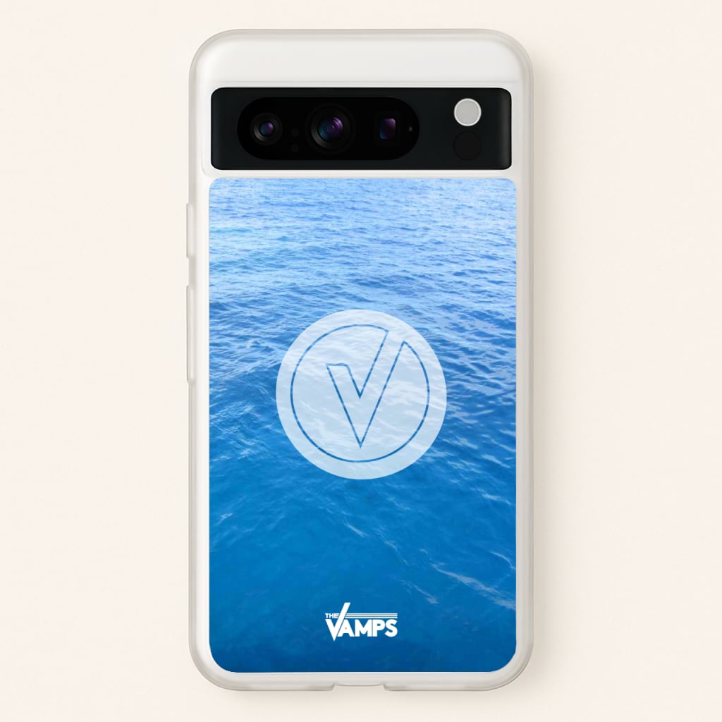 Vamps Logo - Phone Case for Google Pixel 8 Pro