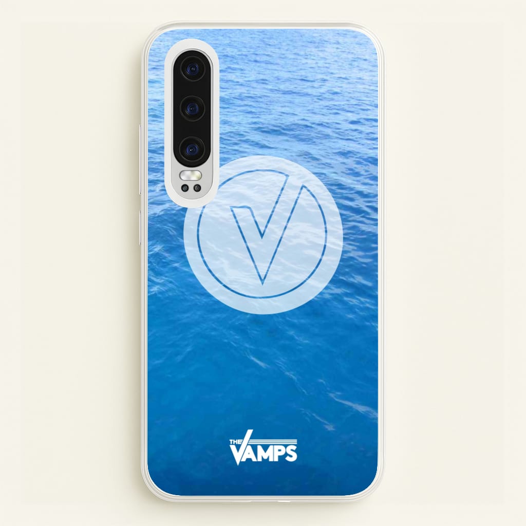 Vamps Logo - Phone Case for Huawei P30