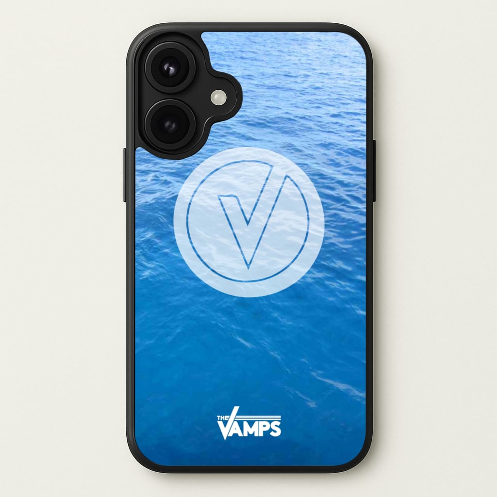 Vamps Logo Phone Case for iPhone 17