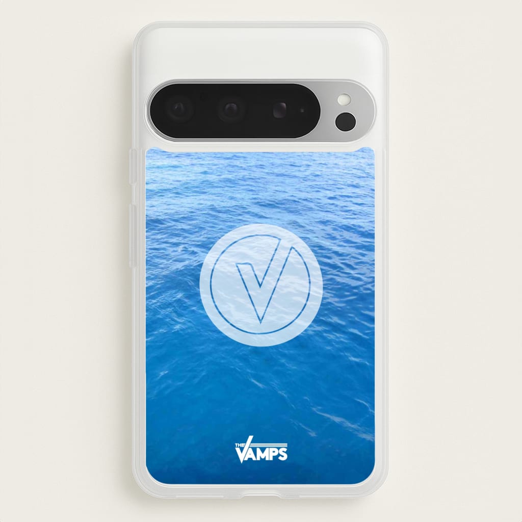 Vamps Logo - Phone Case for Google Pixel 9 Pro XL