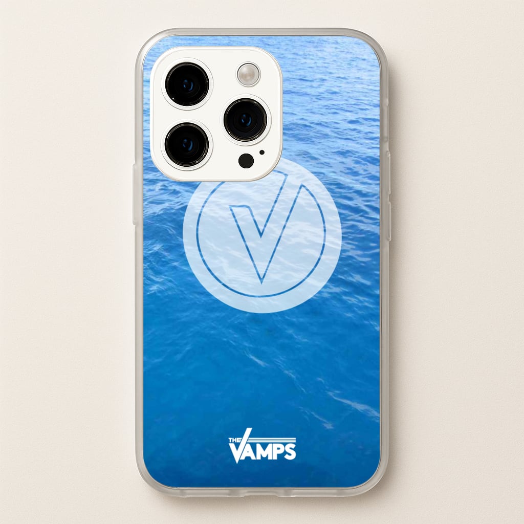 Vamps Logo - Phone Case for iPhone 15 Pro