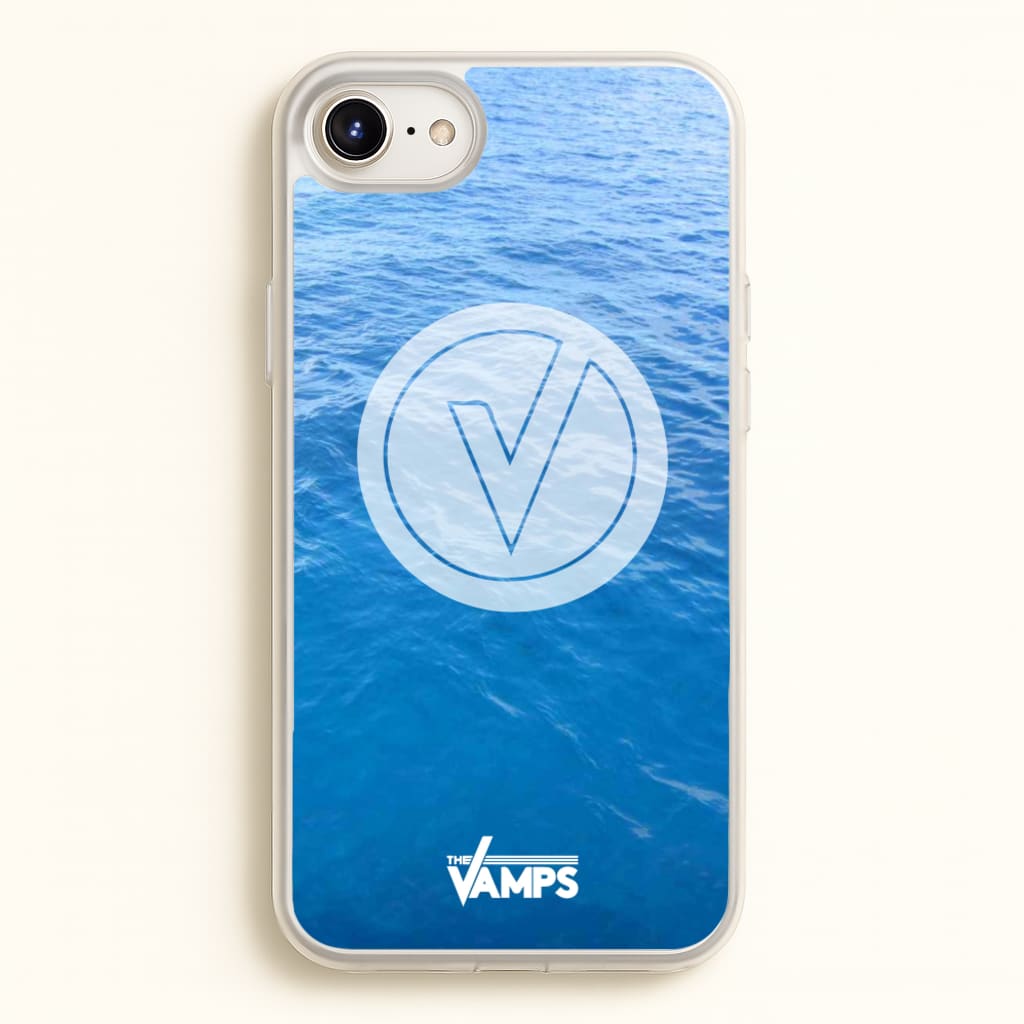 Vamps Logo - Phone Case for iPhone 6 / 7 / 8 / SE