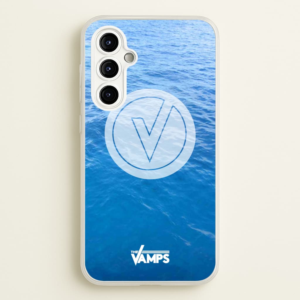 Vamps Logo - Phone Case for Galaxy A54