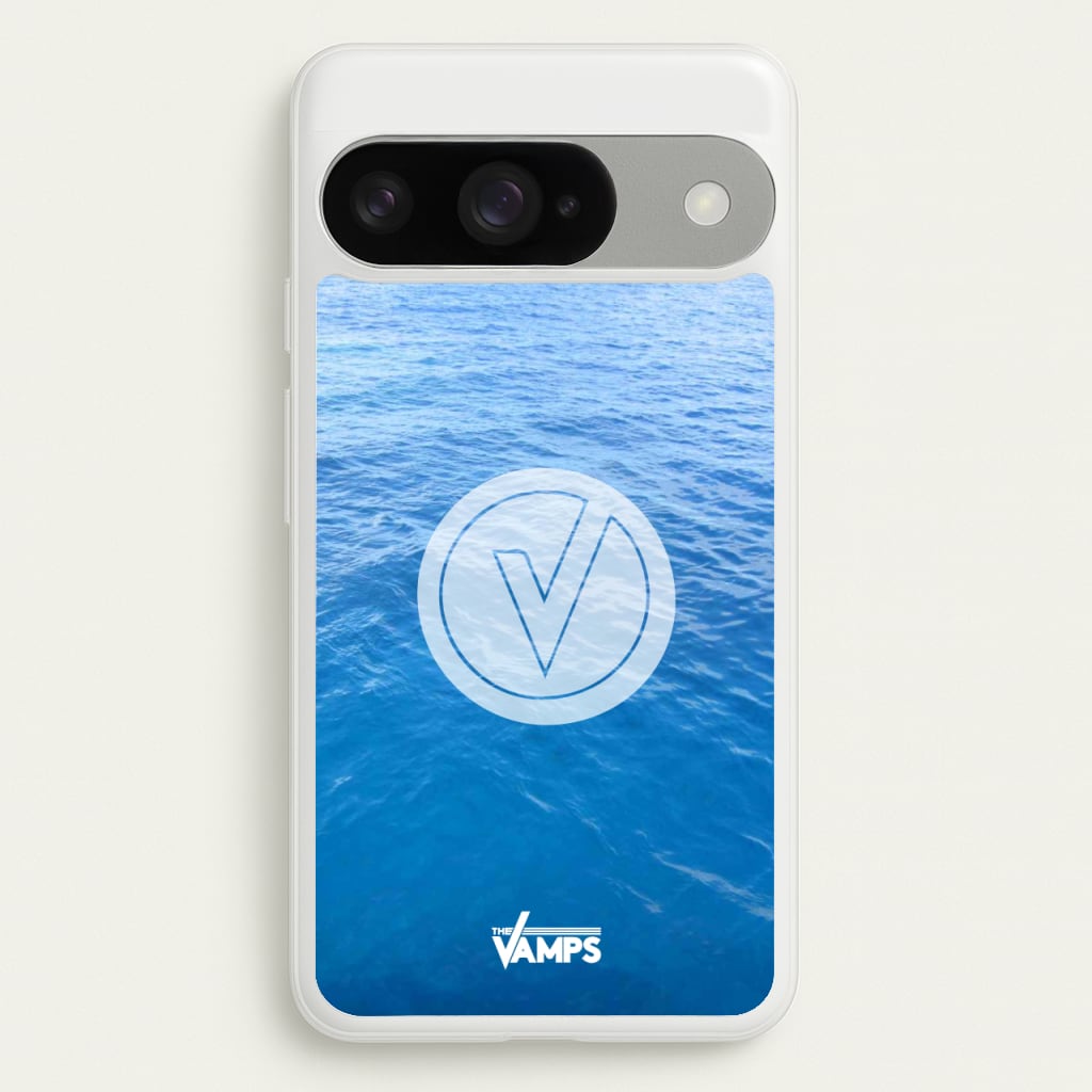Vamps Logo Phone Case for Google Pixel 10 / 10 Pro
