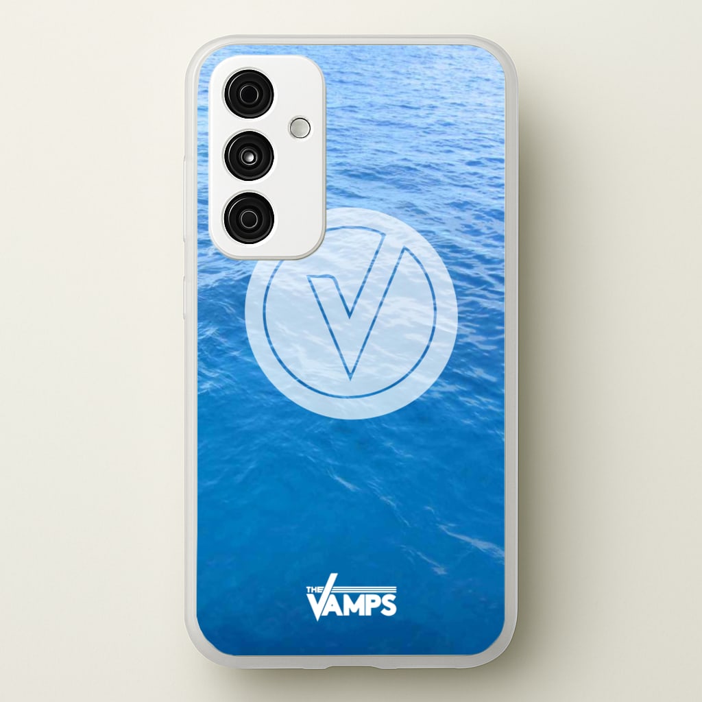Vamps Logo - Phone Case for Galaxy A15