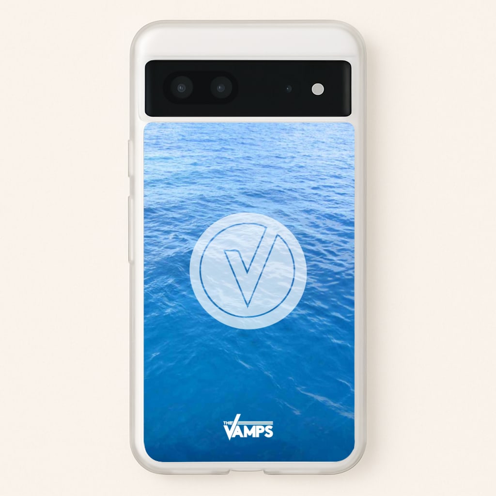 Vamps Logo - Phone Case for Google Pixel 7