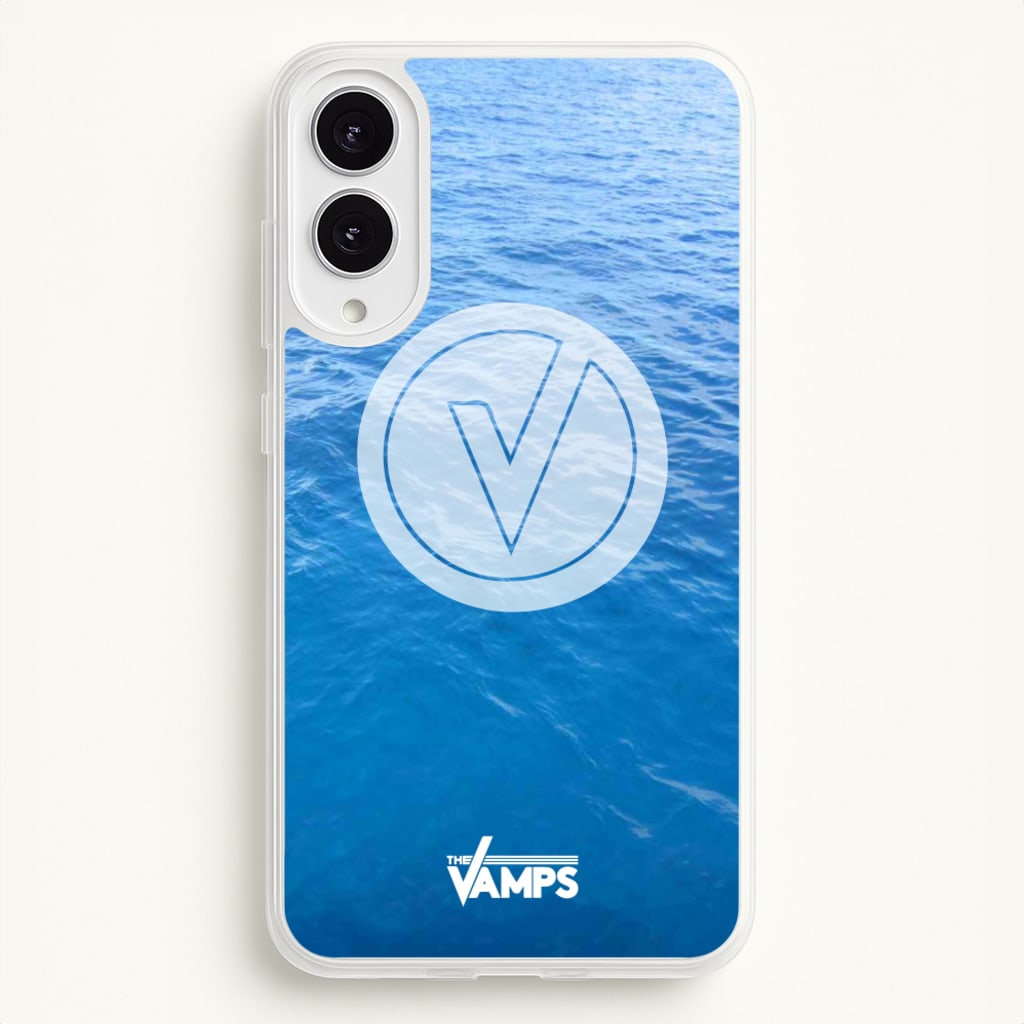Vamps Logo - Phone Case for Galaxy S25 Edge