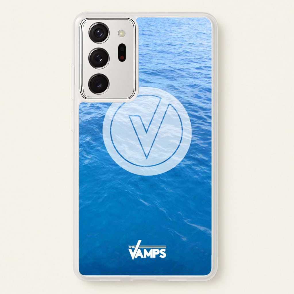 Vamps Logo - Phone Case for Galaxy Note 20 Ultra