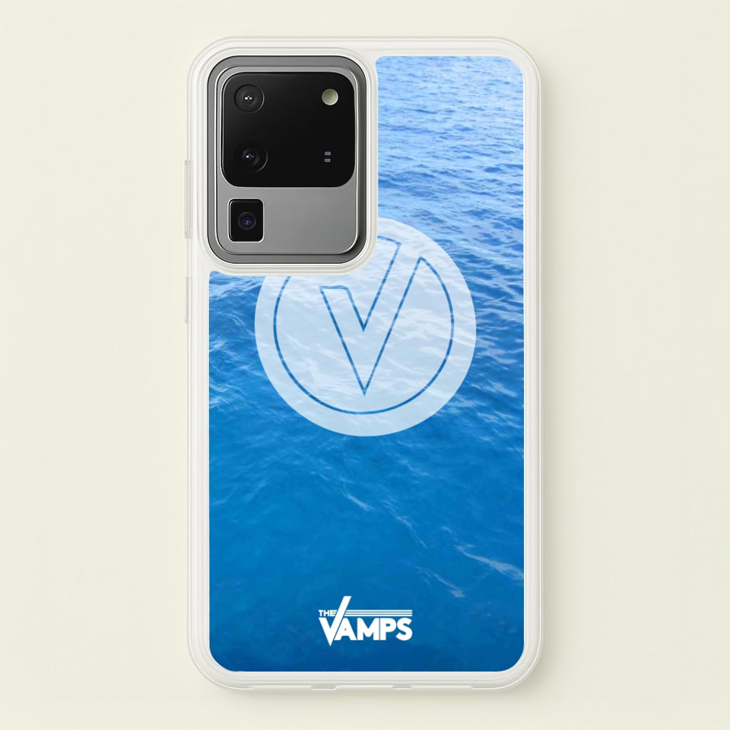 Vamps Logo - Phone Case for Galaxy S20 Ultra