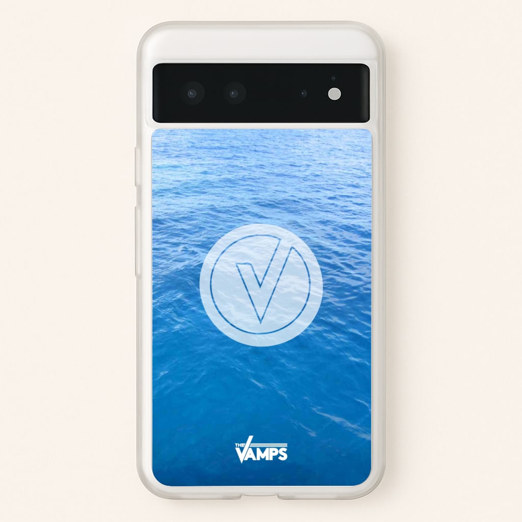 Vamps Logo - Phone Case for Google Pixel 6