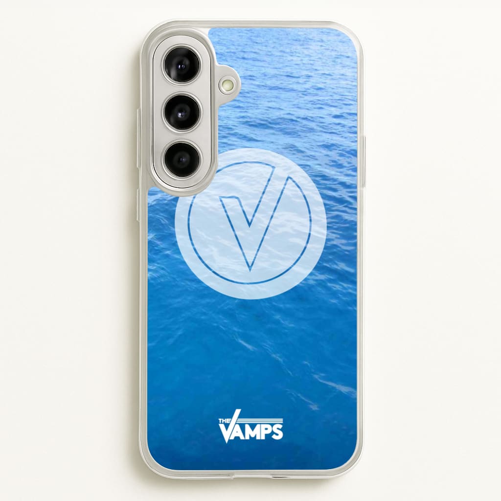 Vamps Logo - Phone Case for Galaxy A56