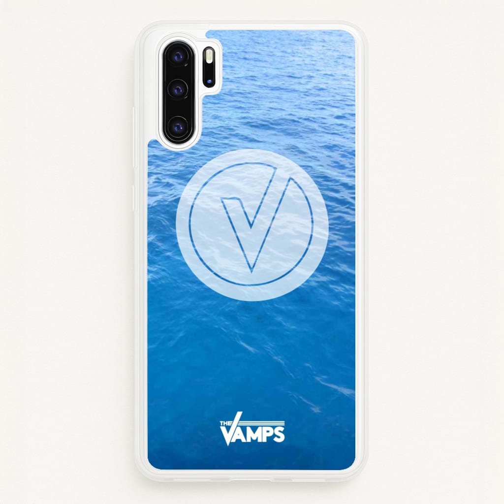 Vamps Logo - Phone Case for Huawei P30 Pro
