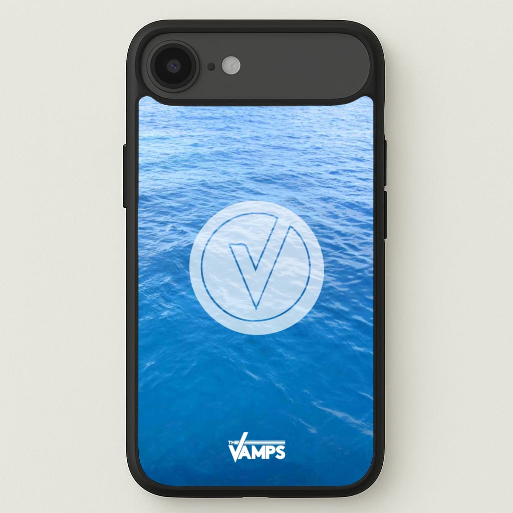 Vamps Logo Phone Case for iPhone 17 Air
