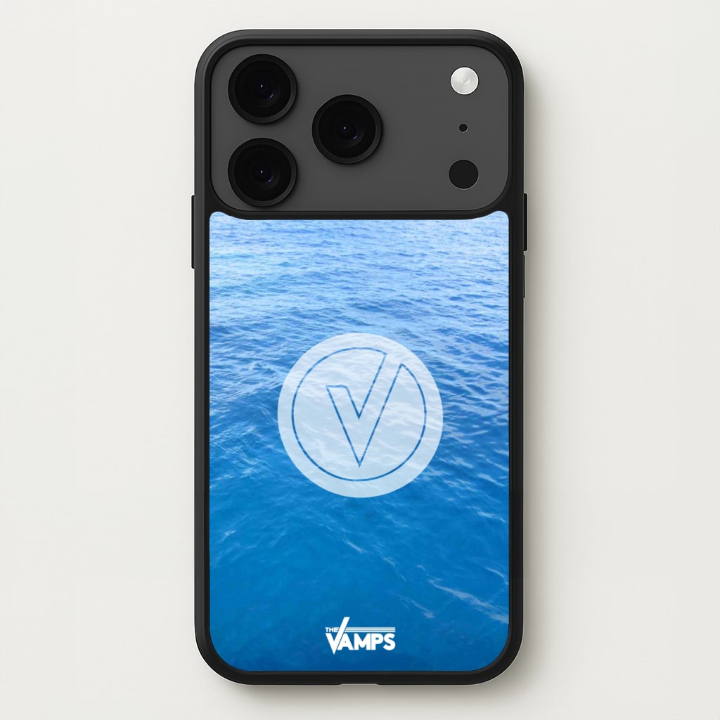 Vamps Logo Phone Case for iPhone 17 Pro Max