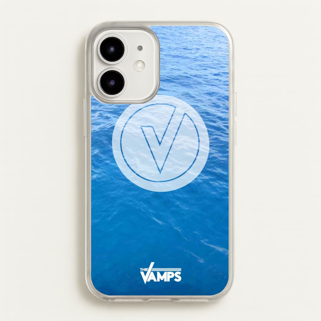 Vamps Logo - Phone Case for iPhone 12 / 12 Pro