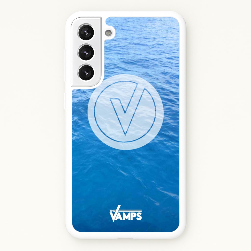Vamps Logo - Phone Case for Galaxy S22 Plus