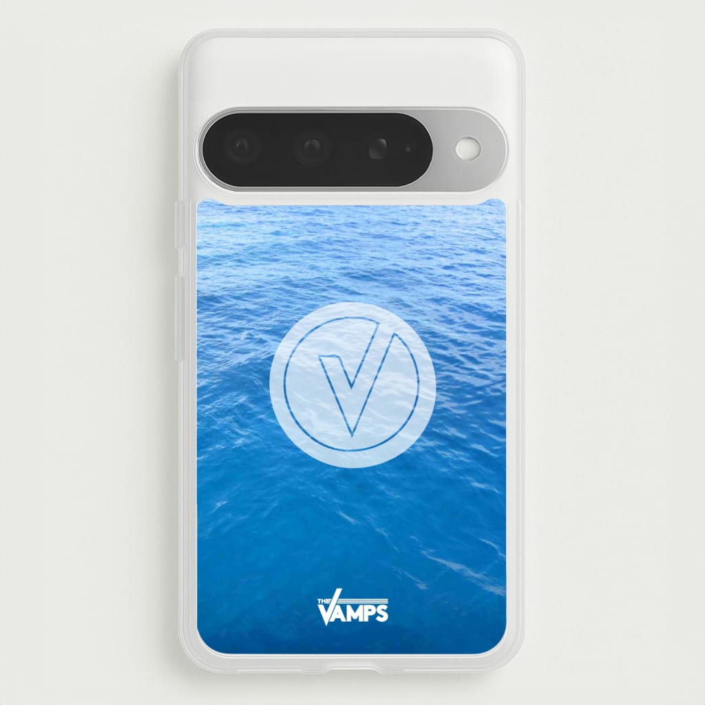 Vamps Logo Phone Case for Google Pixel 10 Pro XL