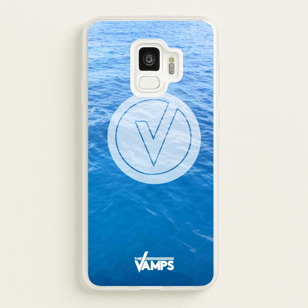 Vamps Logo - Phone Case for Galaxy S9