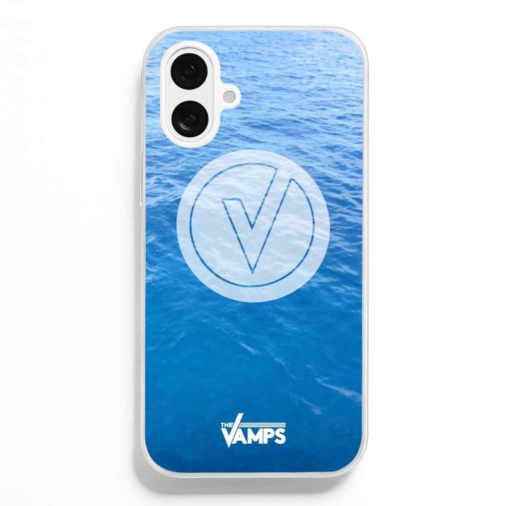 Vamps Logo - Phone Case for iPhone 16 Plus