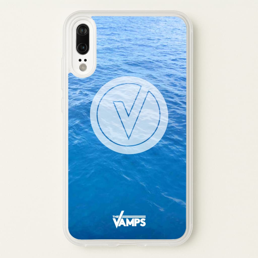Vamps Logo - Phone Case for Huawei P20