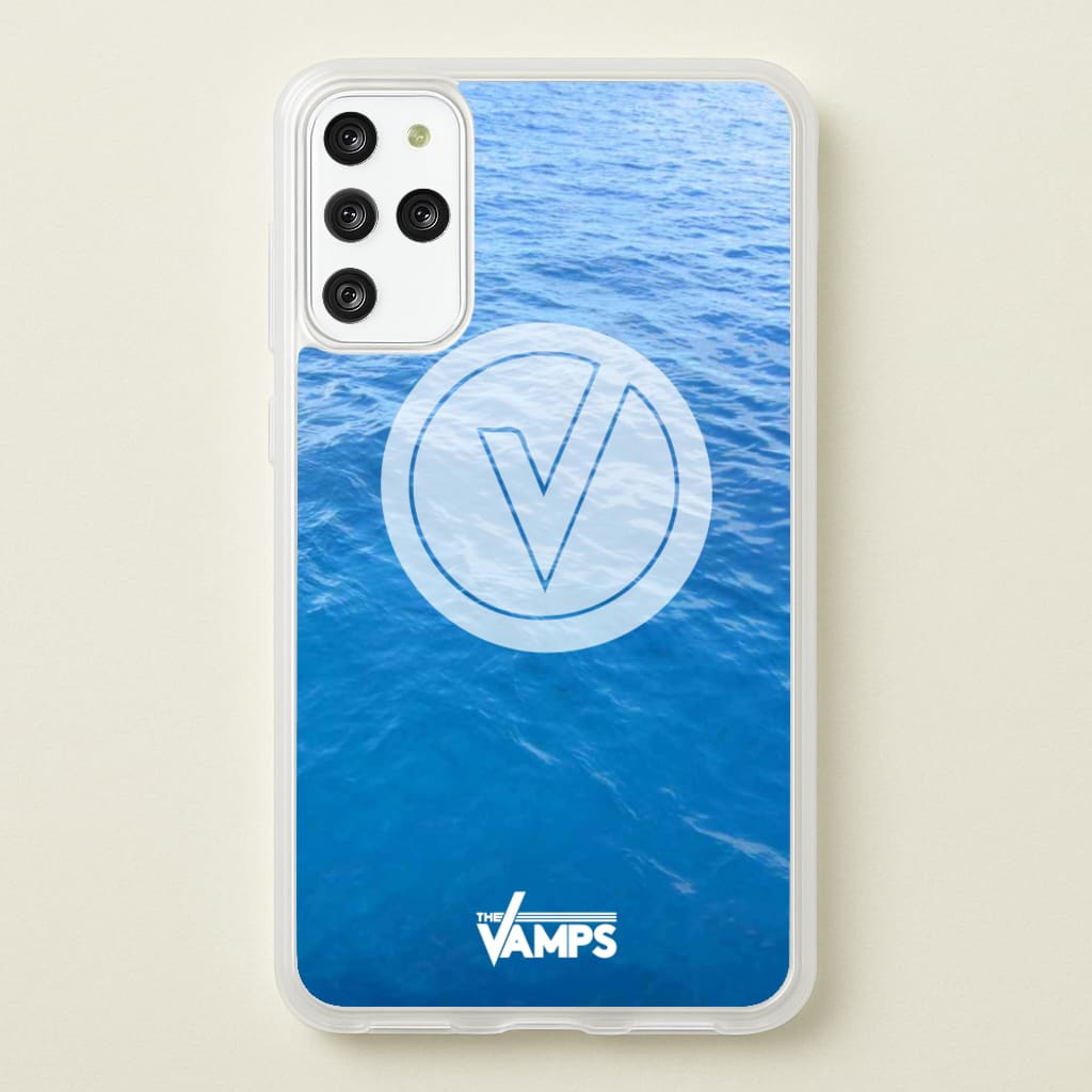 Vamps Logo - Phone Case for Galaxy S20 Plus