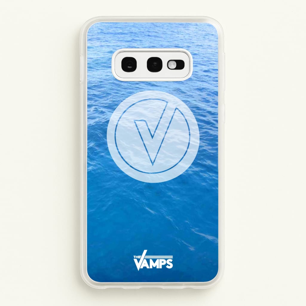 Vamps Logo - Phone Case for Galaxy S10e