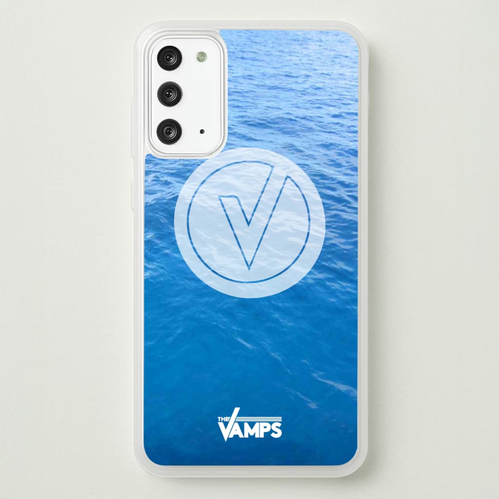 Vamps Logo - Phone Case for Galaxy Note 20