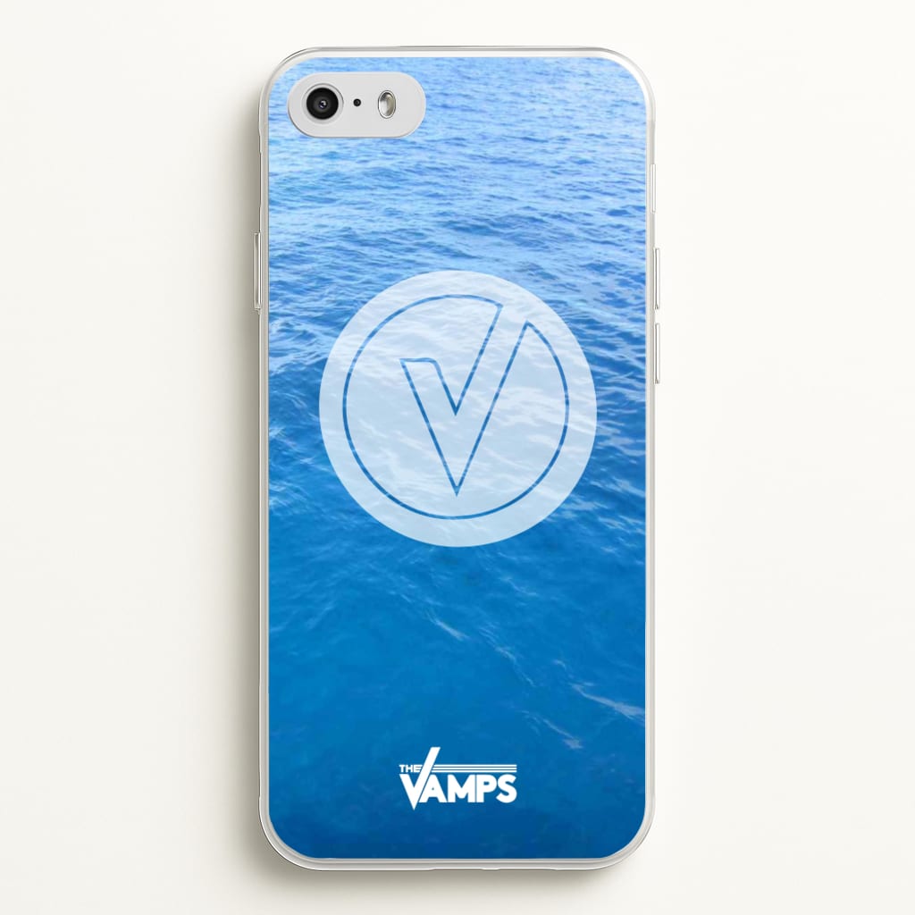 Vamps Logo - Phone Case for iPhone 5 / 5s / SE 2016