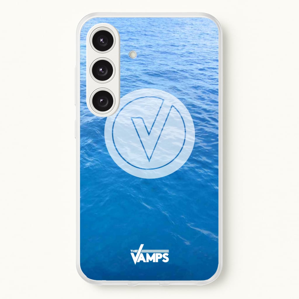 Vamps Logo - Phone Case for Galaxy S24