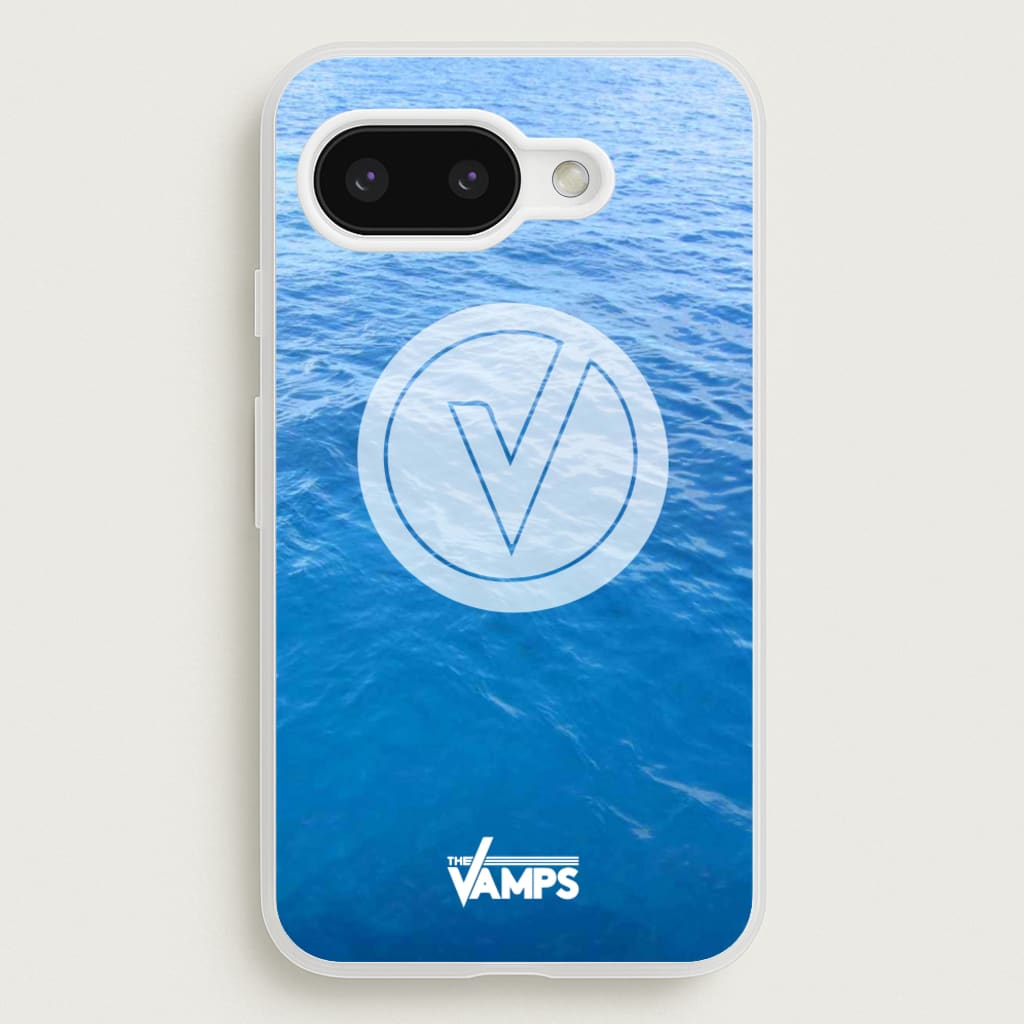 Vamps Logo - Phone Case for Google Pixel 9a