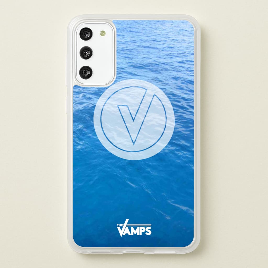 Vamps Logo - Phone Case for Galaxy S20