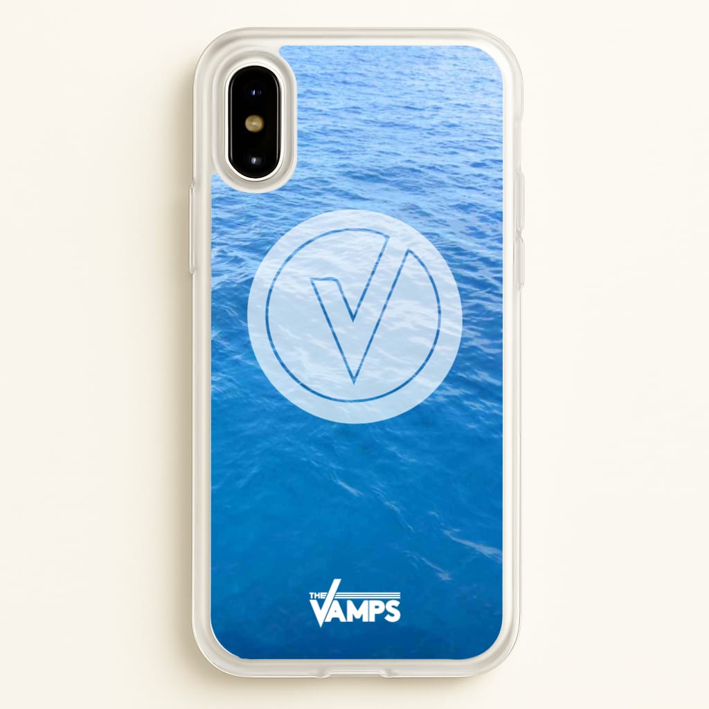 Vamps Logo - Phone Case for iPhone X / XS