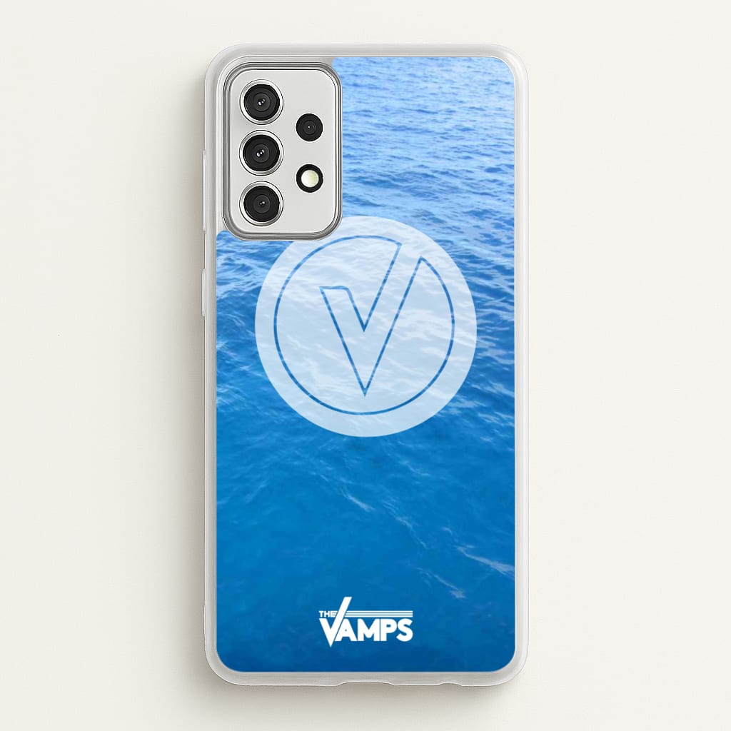 Vamps Logo - Phone Case for Galaxy A52 / A52s