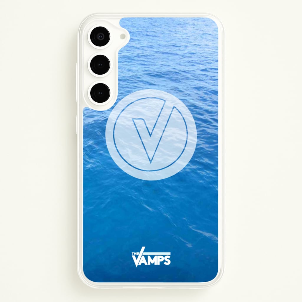 Vamps Logo - Phone Case for Galaxy S23 Plus