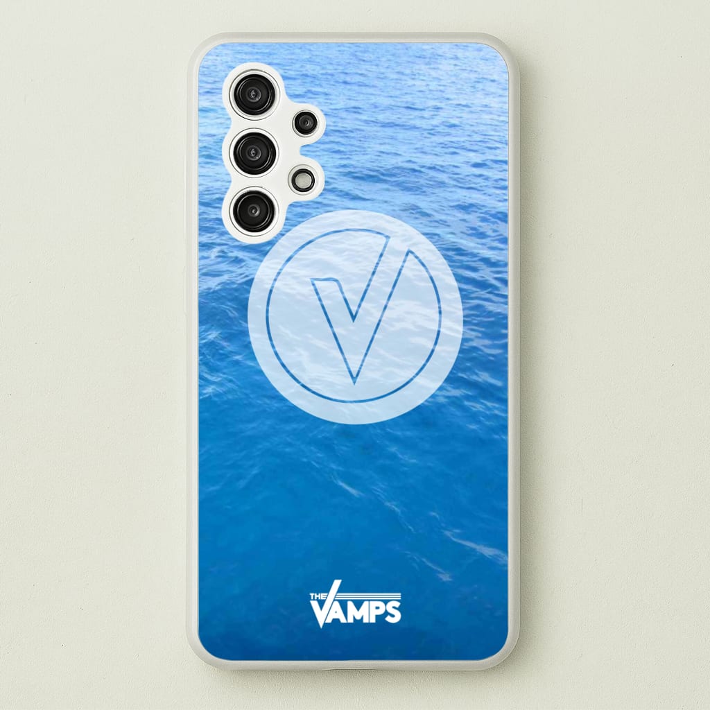 Vamps Logo - Phone Case for Galaxy A13