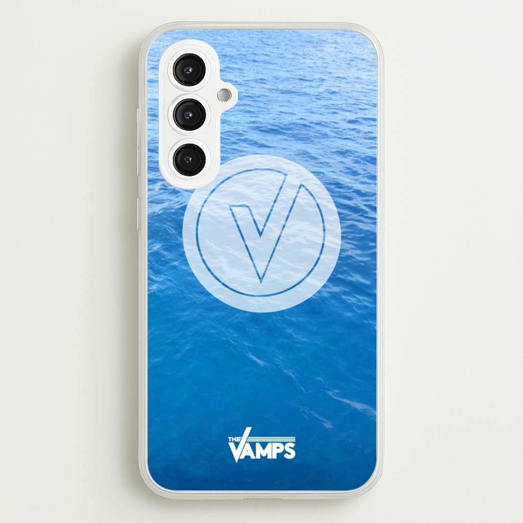 Vamps Logo - Phone Case for Galaxy S23FE