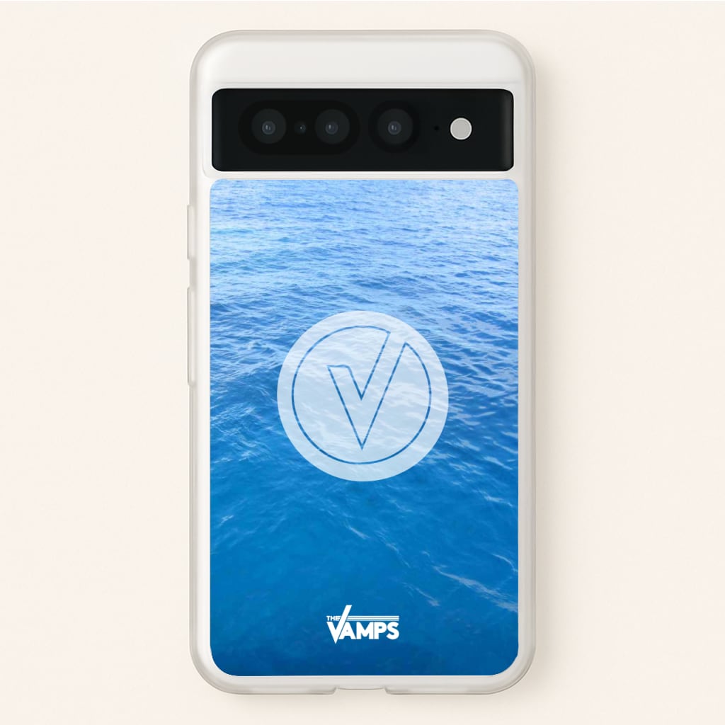 Vamps Logo - Phone Case for Google Pixel 7 Pro
