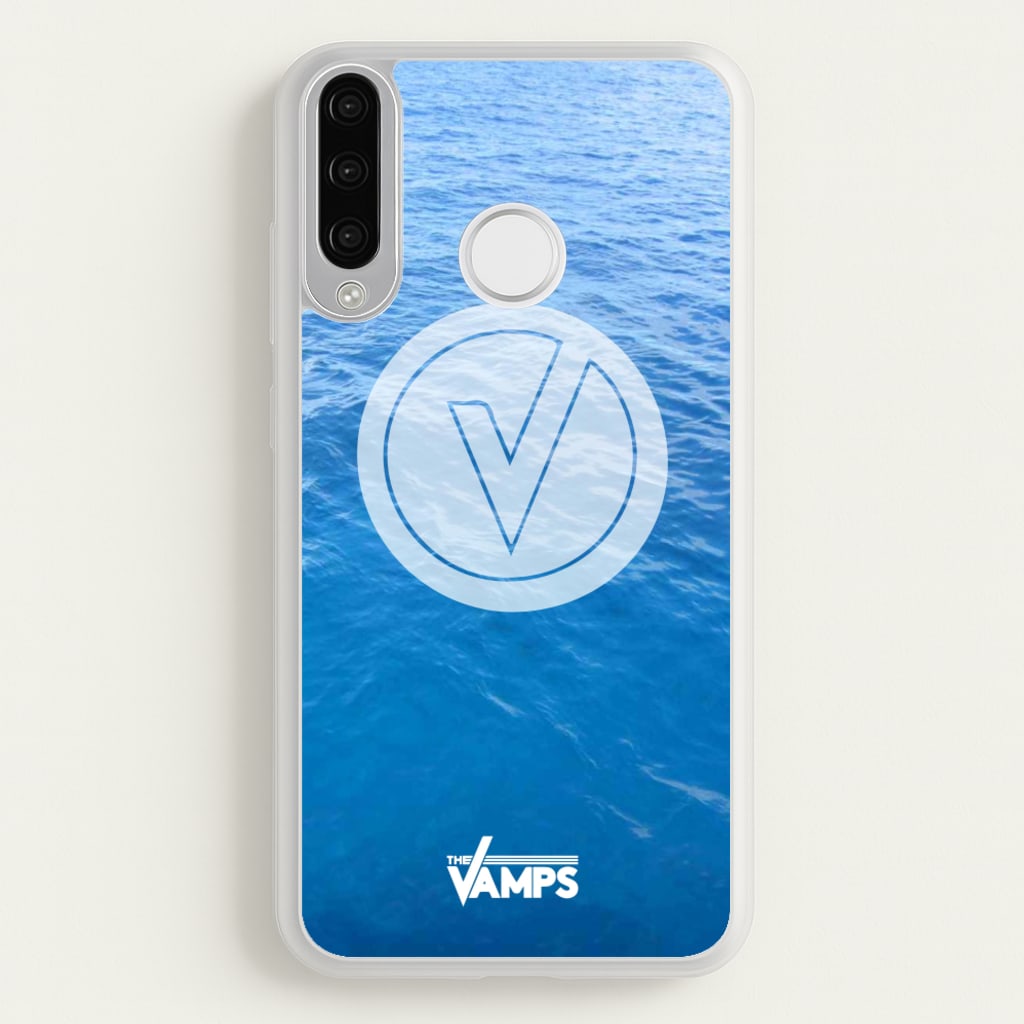 Vamps Logo - Phone Case for Huawei P30 Lite