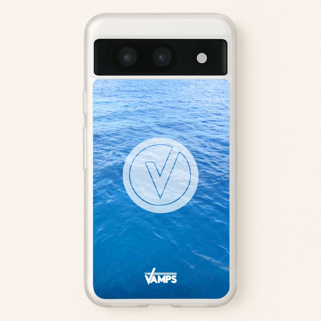Vamps Logo - Phone Case for Google Pixel 8a