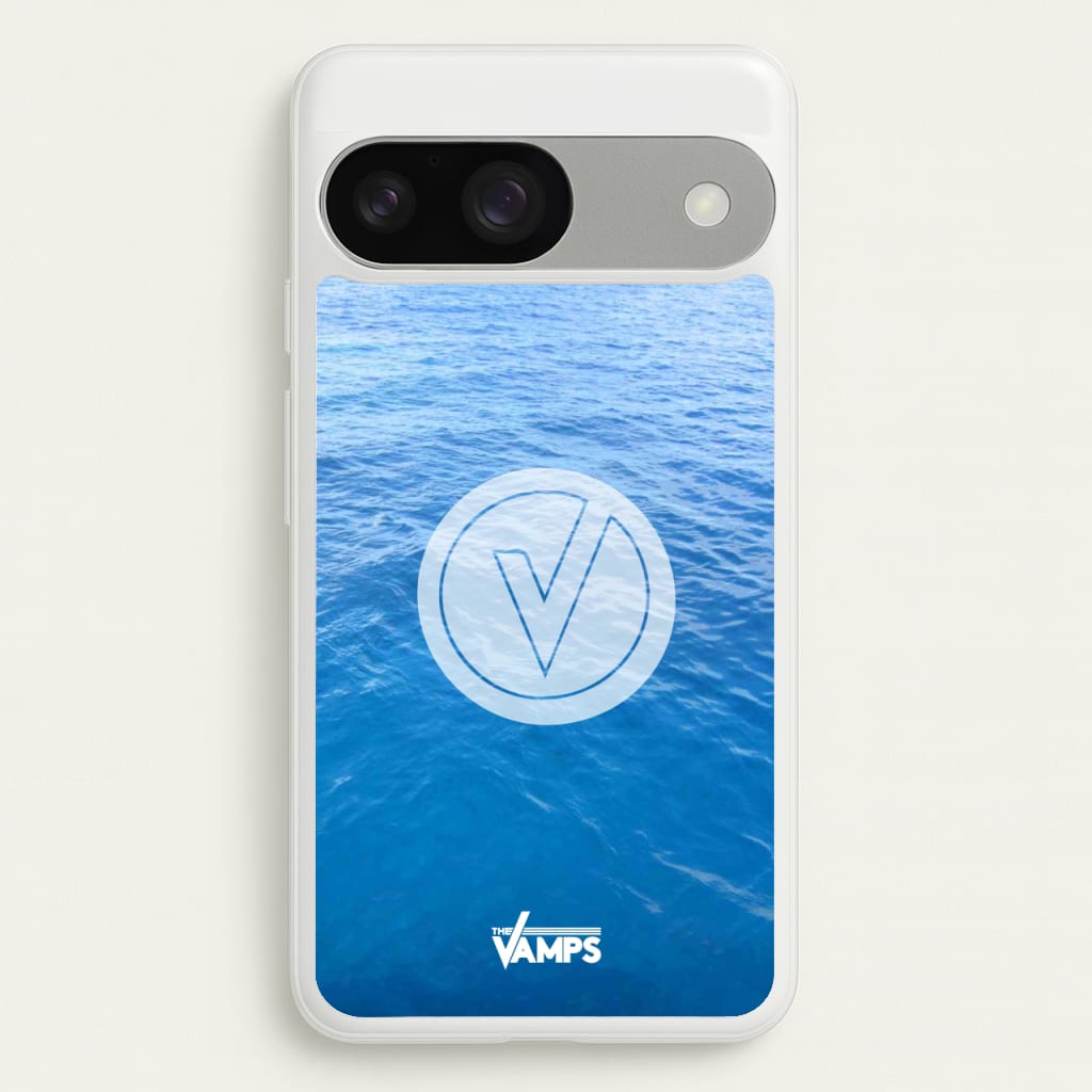 Vamps Logo - Phone Case for Google Pixel 9 / 9 Pro