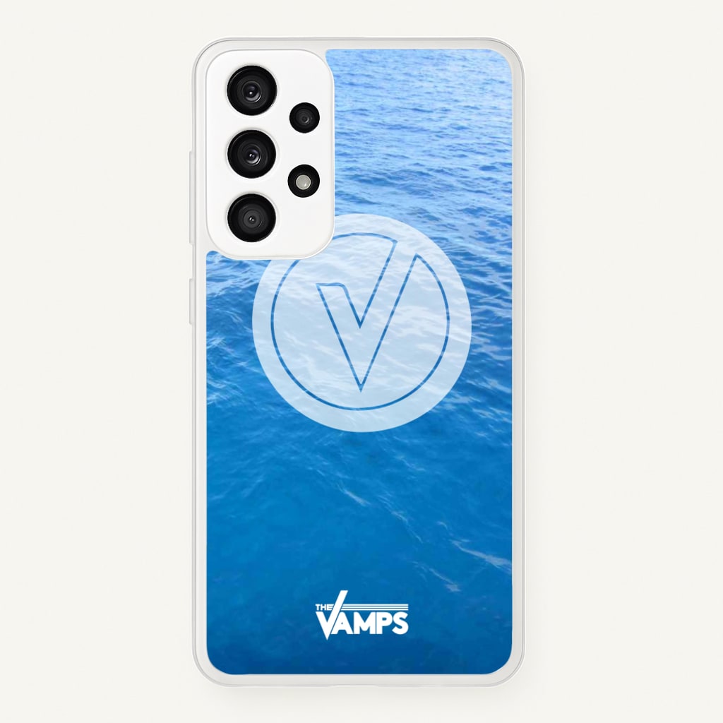 Vamps Logo - Phone Case for Galaxy A33