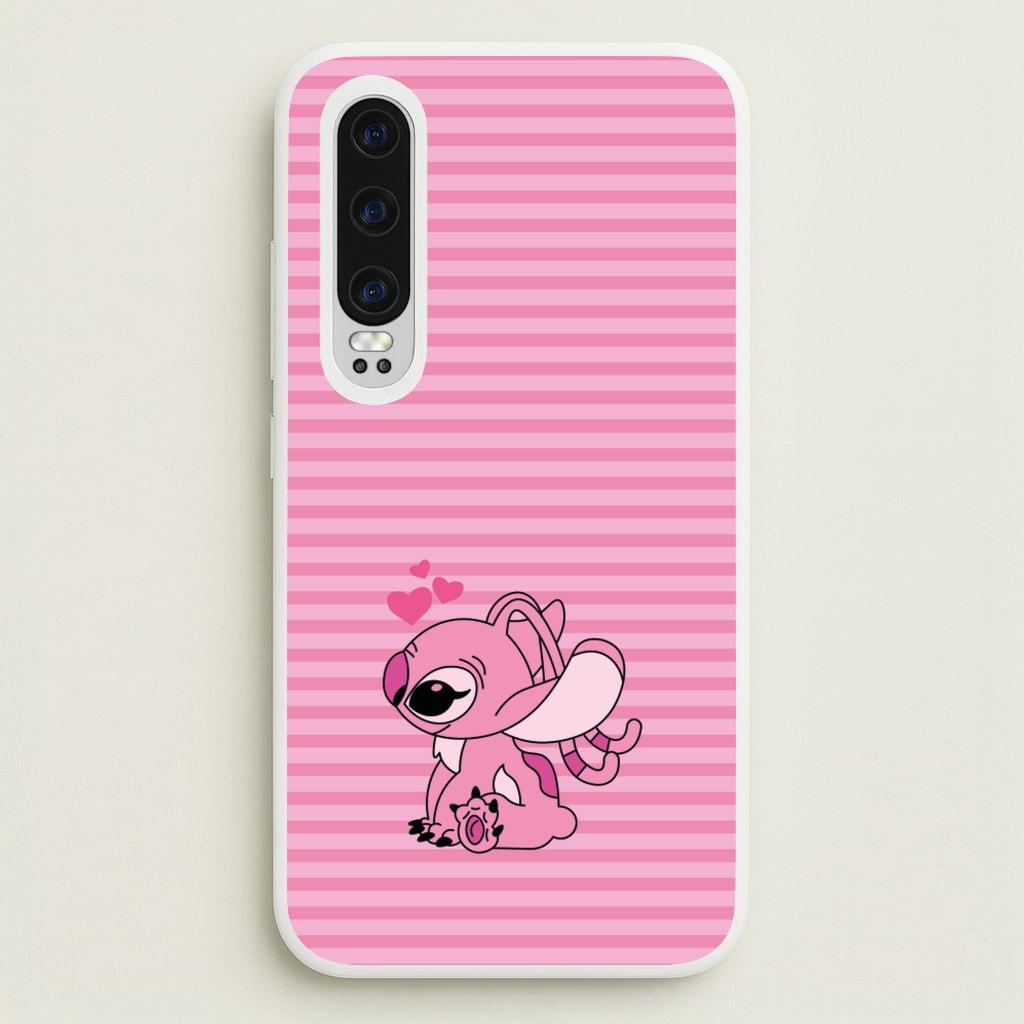 Angel Valentine's - Disney Valentine's Phone Case for Huawei P30