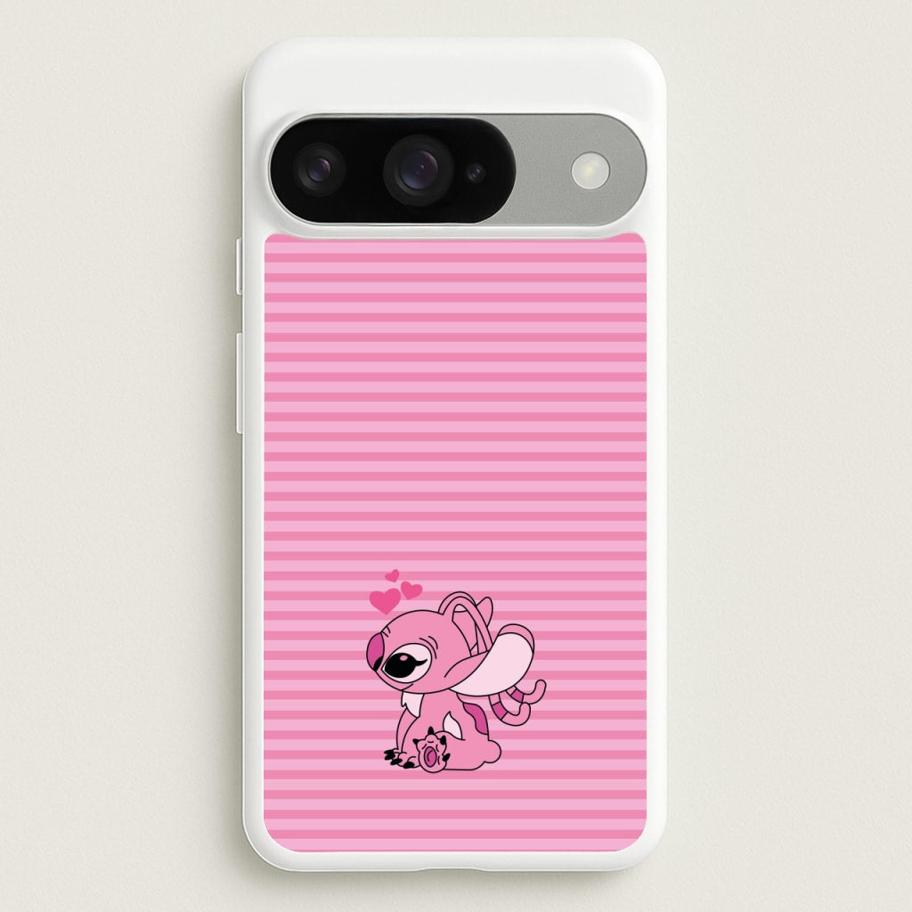 Angel Valentine's Phone Case for Google Pixel 10 / 10 Pro