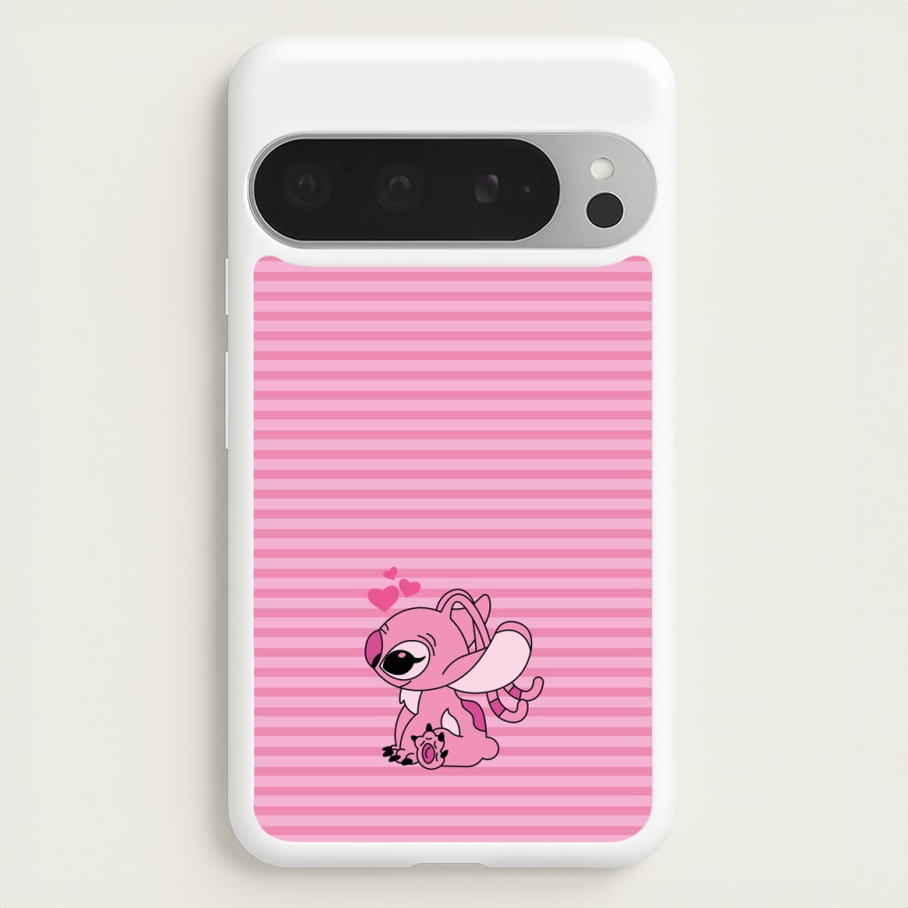 Angel Valentine's - Disney Valentine's Phone Case for Google Pixel 9 Pro XL