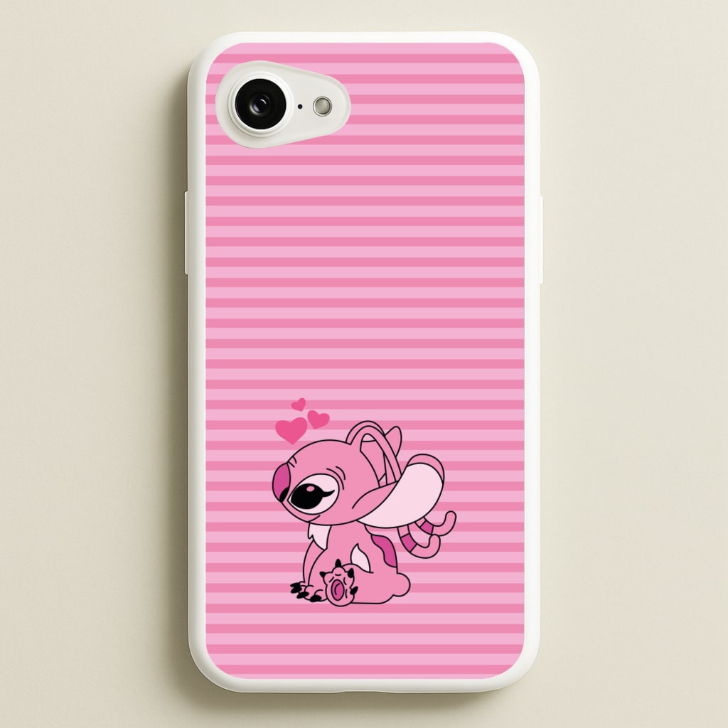 Angel Valentine's - Disney Valentine's Phone Case for iPhone 16e