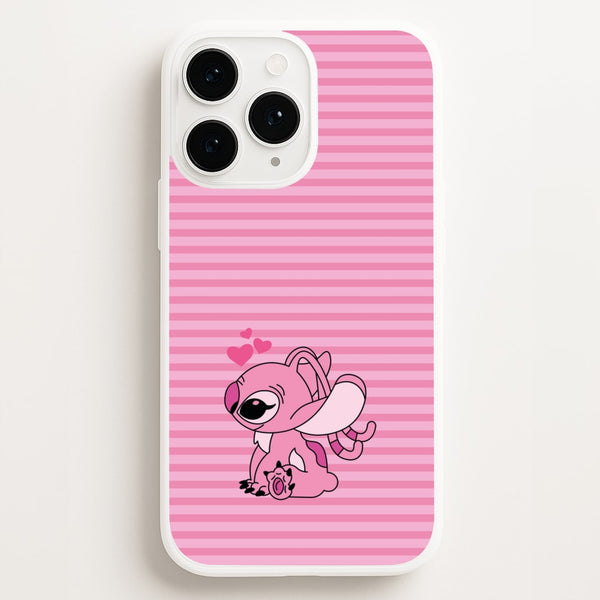 Angel Valentine's - Disney Valentine's Phone Case for iPhone 11 Pro
