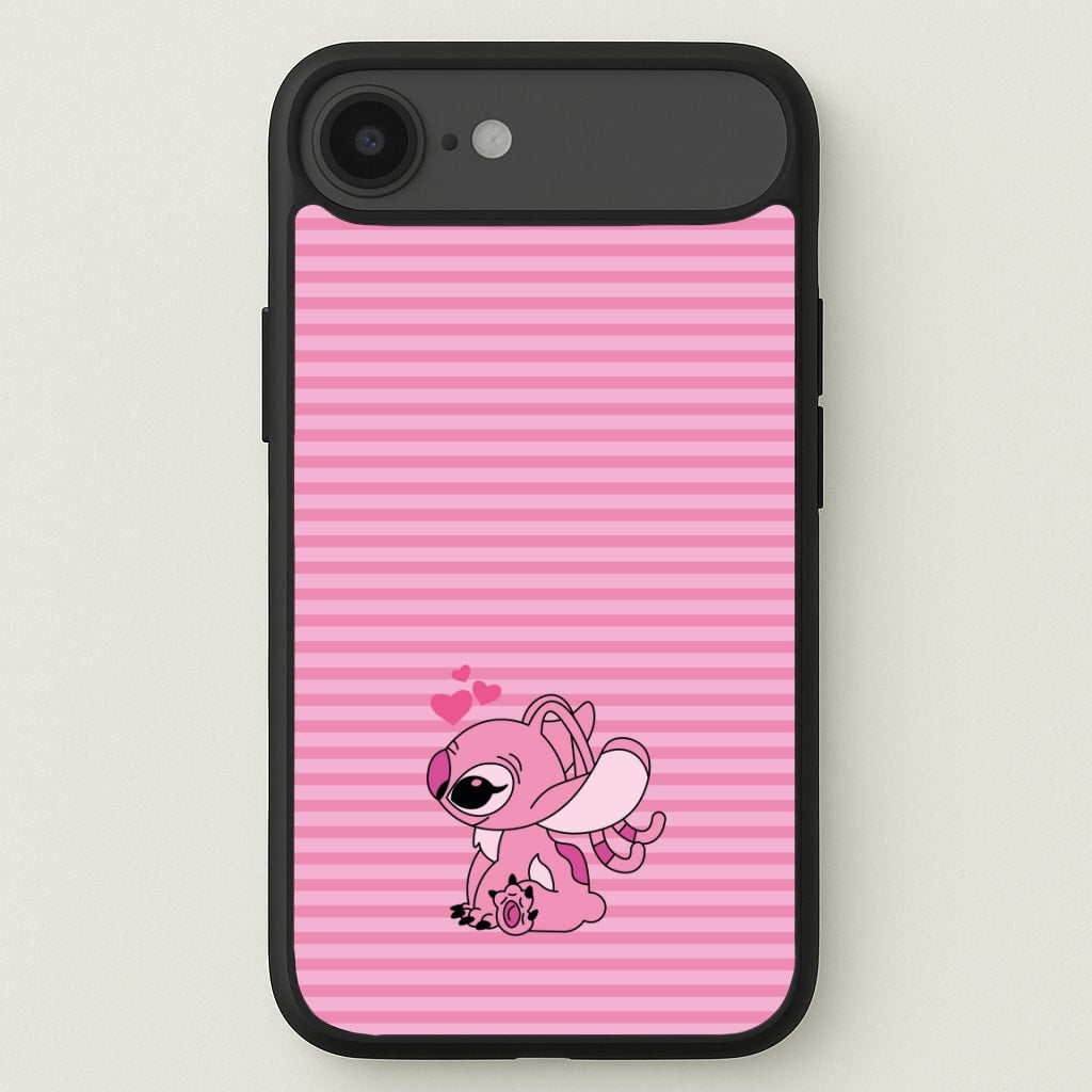 Angel Valentine's Phone Case for iPhone 17 Air