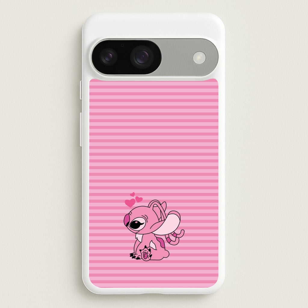 Angel Valentine's - Disney Valentine's Phone Case for Google Pixel 9 / 9 Pro