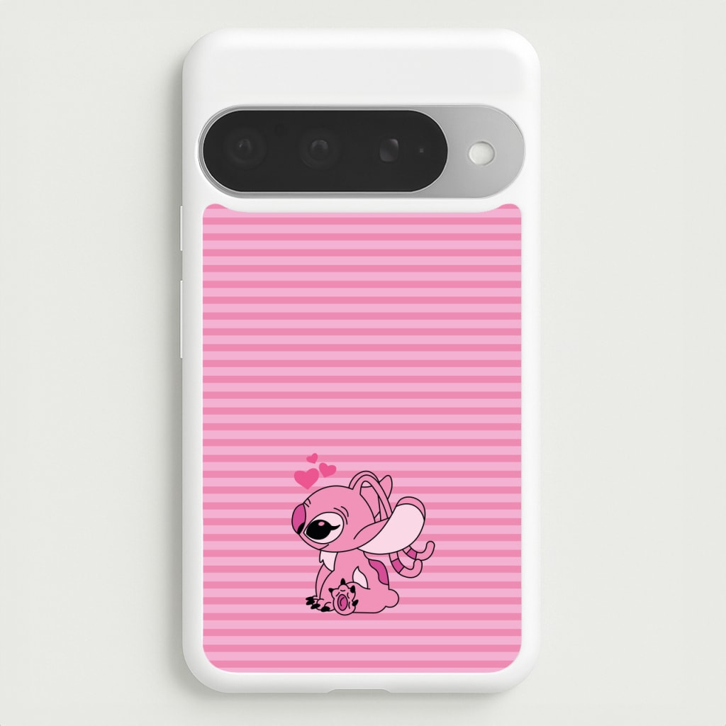 Angel Valentine's Phone Case for Google Pixel 10 Pro XL