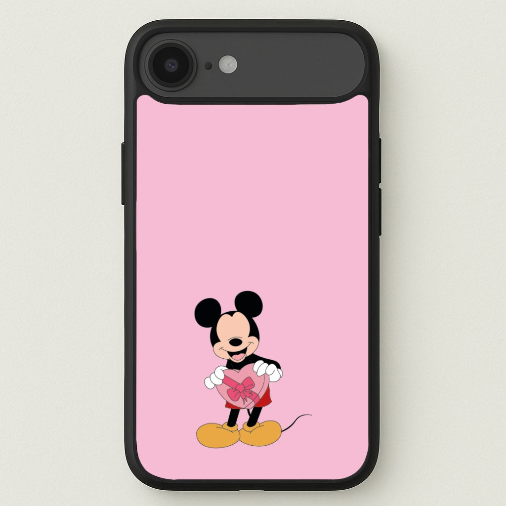 Mickey's Gift Valentine's Phone Case for iPhone 17 Air